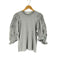コムデギャルソンコムデギャルソン COMME des GARCONS COMME des GARCONS 07SS AD2007 フリルスリーブ Tシャツ レディース JPN:M