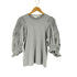 コムデギャルソンコムデギャルソン COMME des GARCONS COMME des GARCONS 07SS AD2007 フリルスリーブ Tシャツ レディース JPN:M