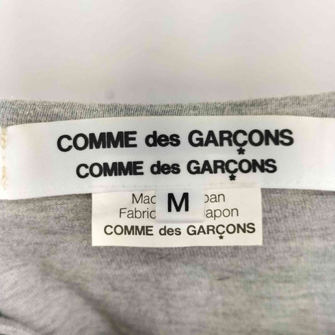コムデギャルソンコムデギャルソン COMME des GARCONS COMME des GARCONS 07SS AD2007 フリルスリーブ Tシャツ レディース JPN:M