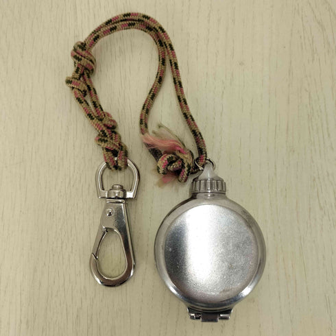 ヴィヴィアンウエストウッド Vivienne Westwood ROUND ORB ASHTRAY オーブ 刻印 携帯灰皿 メンズ ONE SIZE