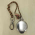 ヴィヴィアンウエストウッド Vivienne Westwood ROUND ORB ASHTRAY オーブ 刻印 携帯灰皿 メンズ ONE SIZE