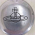 ヴィヴィアンウエストウッド Vivienne Westwood ROUND ORB ASHTRAY オーブ 刻印 携帯灰皿 メンズ ONE SIZE