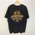 ハーレーダビッドソン HARLEY-DAVIDSON USA製 イーグル バイク 両面 プリント コピーライト 2012-2014 Tシャツ メンズ import:XL