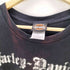 ハーレーダビッドソン HARLEY-DAVIDSON USA製 イーグル バイク 両面 プリント コピーライト 2012-2014 Tシャツ メンズ import:XL