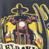 ハーレーダビッドソン HARLEY-DAVIDSON USA製 イーグル バイク 両面 プリント コピーライト 2012-2014 Tシャツ メンズ import:XL