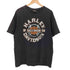 ハーレーダビッドソン HARLEY-DAVIDSON コピーライト 2019 BOWLING GREEN KENTUCKY 両面 プリント Tシャツ S/S カットソー メンズ import:XL
