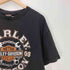 ハーレーダビッドソン HARLEY-DAVIDSON コピーライト 2019 BOWLING GREEN KENTUCKY 両面 プリント Tシャツ S/S カットソー メンズ import:XL
