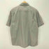 ラングラー Wrangler Flex For Comfot コットン スパンデックス S/S ワーク シャツ メンズ import:L