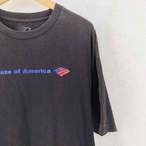 ブロンズ BRONZE 56K Bronze of America Tシャツ 鬼フェード メンズ XL