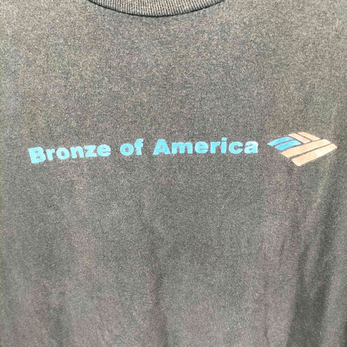 ブロンズ BRONZE 56K Bronze of America Tシャツ 鬼フェード メンズ XL