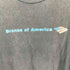ブロンズ BRONZE 56K Bronze of America Tシャツ 鬼フェード メンズ XL