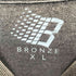 ブロンズ BRONZE 56K Bronze of America Tシャツ 鬼フェード メンズ XL