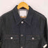 ザラ ZARA 短丈 デニムジャケット メンズ import:M