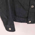 ザラ ZARA 短丈 デニムジャケット メンズ import:M
