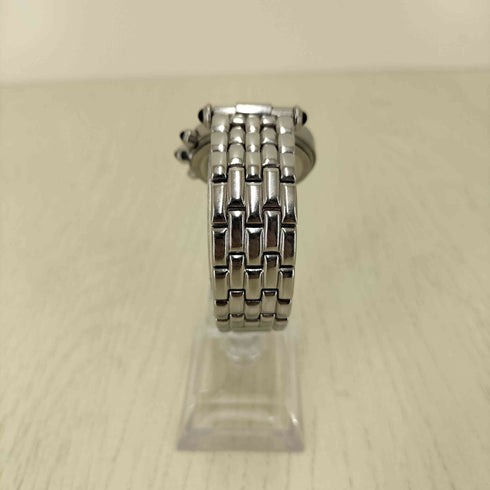 Alfredo Versace クロノグラフ メタル ウォッチ レディース