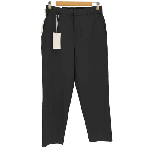 ザラ ZARA ナイロンストレッチ テーパードパンツ メンズ JPN:S