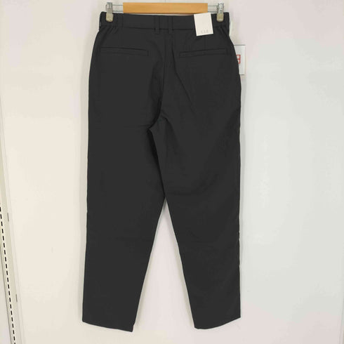 ザラ ZARA ナイロンストレッチ テーパードパンツ メンズ JPN:S
