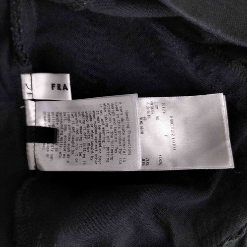 フレイアイディー FRAY I.D 2wayバルーントップス レディース ONE SIZE