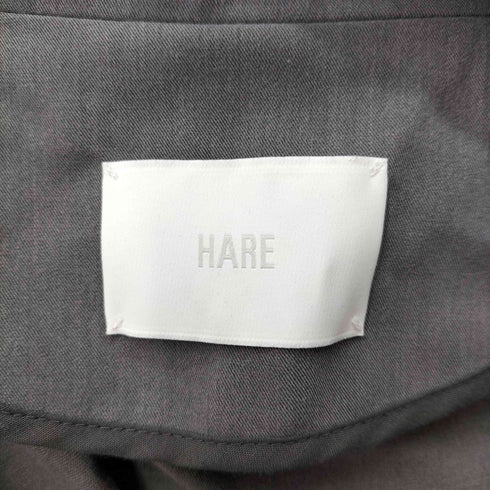 ハレ HARE 接触冷感 レースキリカエジャケット レディース FREE