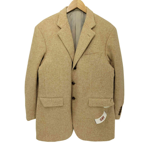 S.T.Dupont ウール アンゴラ 3B テーラードジャケット メンズ 96-86-170