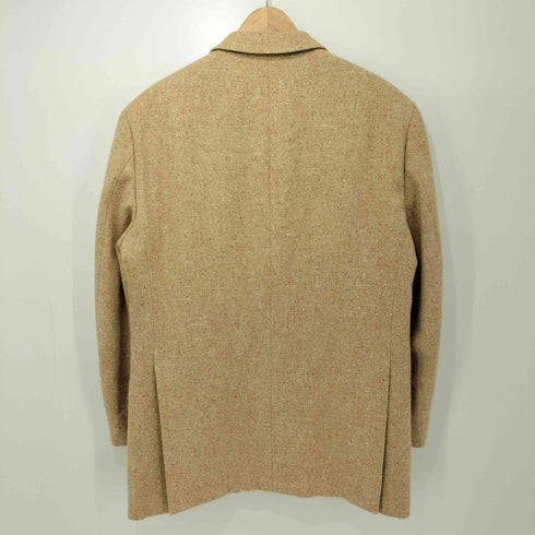 S.T.Dupont ウール アンゴラ 3B テーラードジャケット メンズ 96-86-170