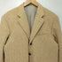 S.T.Dupont ウール アンゴラ 3B テーラードジャケット メンズ 96-86-170