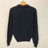 ポロバイラルフローレン Polo by RALPH LAUREN 90s スキッパー シャツ 長袖 ポロ シャツ シルクコットン ポニー無し メンズ import:M