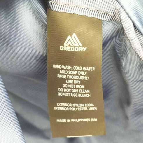 グレゴリー GREGORY hiroki RUFOUS8 メンズ