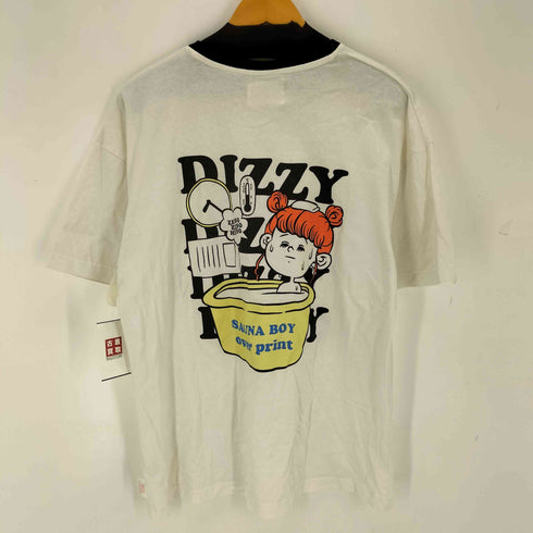 OverPrint SAUNA BOY Tシャツ メンズ JPN:L