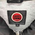 ラッキーストライク LUCKY STRIKE ワッペンロゴ ナイロンジャケット メンズ L