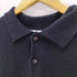 エイチビューティーアンドユースユナイテッドアローズ H BEAUTY & YOUTH UNITED ARROWS 5ゲージウールカシミヤバルーンニットシャツ 5GAUGE WOOL CASHMERE BALLOON KNIT COLLAR SHIRTS メンズ JPN:S