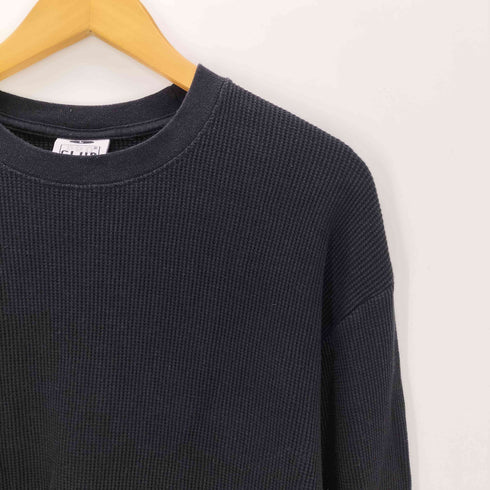 プロクラブ PRO CLUB サーマル ワッフル HEAVY WEIGHT 長袖 カットソー ロンT L/S カットソー メンズ JPN:L