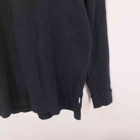 プロクラブ PRO CLUB サーマル ワッフル HEAVY WEIGHT 長袖 カットソー ロンT L/S カットソー メンズ JPN:L