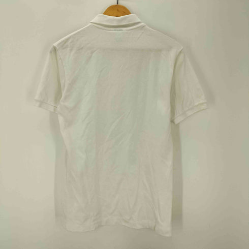 シュミーズラコステ CHEMISE LACOSTE MADE IN FRANCE フランス製 ワニ 刺繍 コットン ポロシャツ メンズ 3