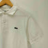 シュミーズラコステ CHEMISE LACOSTE MADE IN FRANCE フランス製 ワニ 刺繍 コットン ポロシャツ メンズ 3