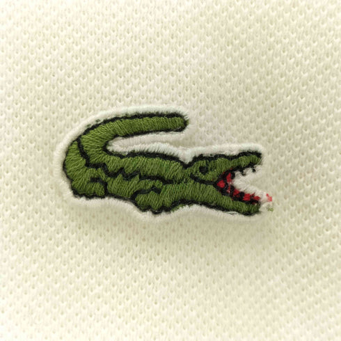 シュミーズラコステ CHEMISE LACOSTE MADE IN FRANCE フランス製 ワニ 刺繍 コットン ポロシャツ メンズ 3