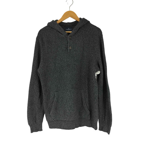 アメリカンイーグルアウトフィッターズ AMERICAN EAGLE OUTFITTERS コットンニットパーカー メンズ JPN:M