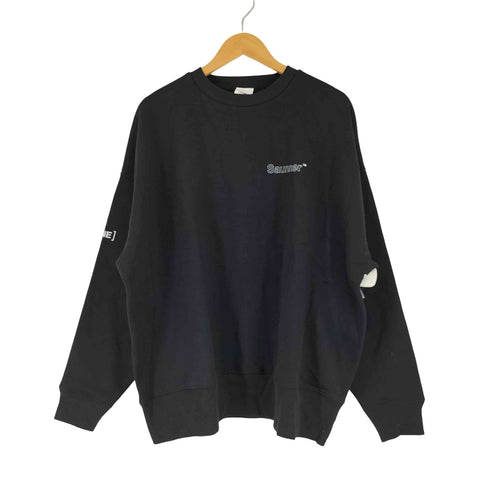 TTNE SAUNNER スウェット メンズ