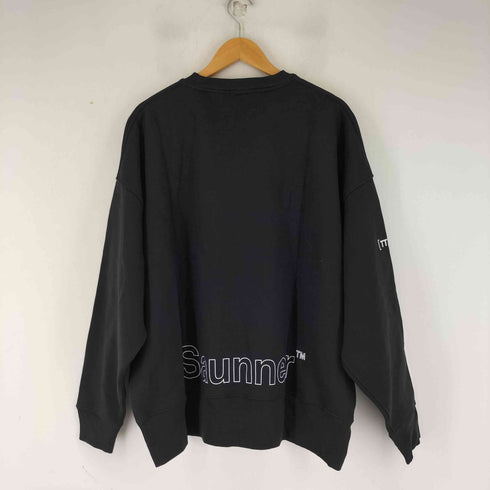 TTNE SAUNNER スウェット メンズ