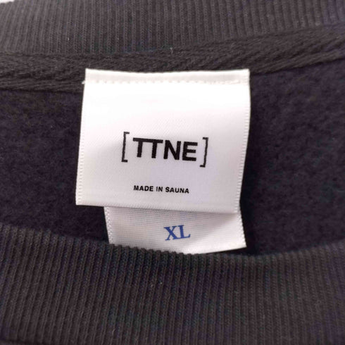 TTNE SAUNNER スウェット メンズ
