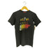 M.W.O.B.H.M BGBL グラデーションプリント スペースパグ バンドTシャツ メンズ import:S