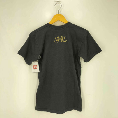 M.W.O.B.H.M BGBL グラデーションプリント スペースパグ バンドTシャツ メンズ import:S