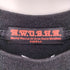 M.W.O.B.H.M BGBL グラデーションプリント スペースパグ バンドTシャツ メンズ import:S