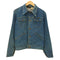 ラングラー Wrangler 80s USA製 三角タグ デニム ジャケット トラッカー メンズ US:40