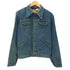 ラングラー Wrangler 80s USA製 三角タグ デニム ジャケット トラッカー メンズ US:40