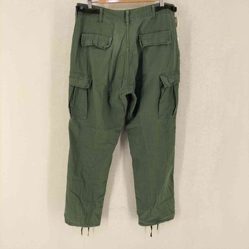 ユーエスアーミー U.S. ARMY リップストップ カーゴパンツ メンズ