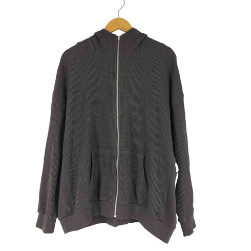 アンティカ antiqua オニワッフル フーディー レディース ONE SIZE
