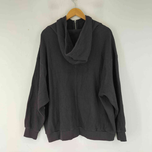 アンティカ antiqua オニワッフル フーディー レディース ONE SIZE