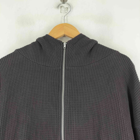 アンティカ antiqua オニワッフル フーディー レディース ONE SIZE