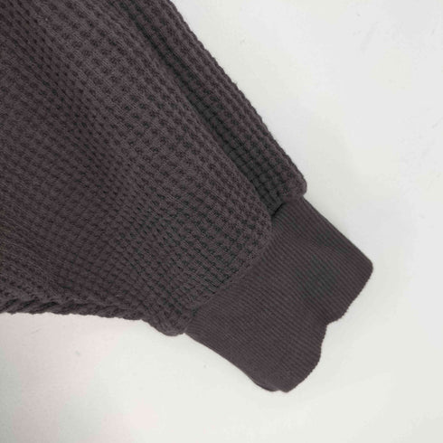 アンティカ antiqua オニワッフル フーディー レディース ONE SIZE